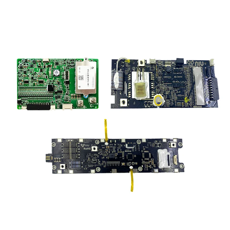 for NIU Smart BMS LiFePo4 NQi N1S Original Lithium Battery Protection Board Electrical Bike BMS Support Modification Expansion