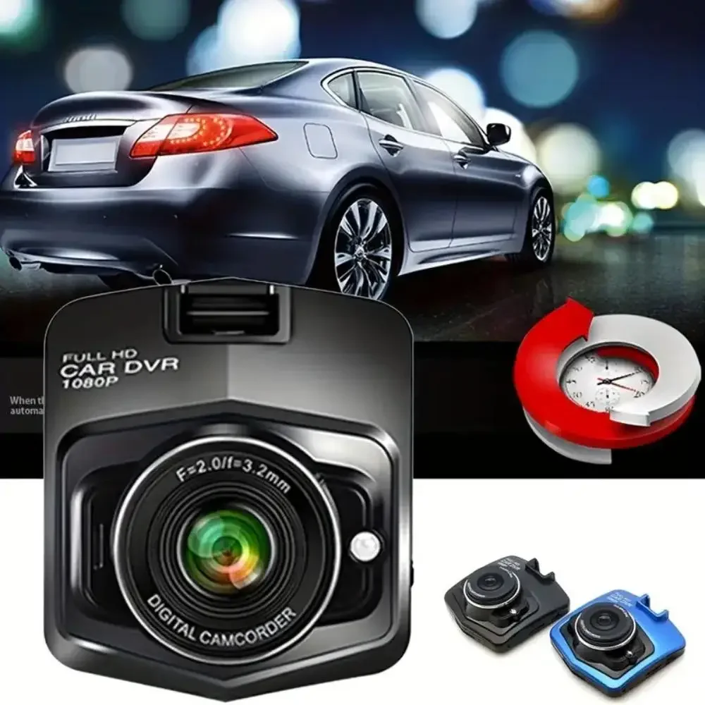 Car Camera HD 1080P Dashcam DVR Recorder Dash Cam Car DVR Auto Rear View Camera Vehical  Cam of Mirror Recorder image 4