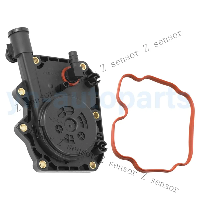 Z+ PCV Crankcase Vent Valve w/ Gaskets For BMW 5 7 8' E39 E38 E31 540i 740iL 840ci
