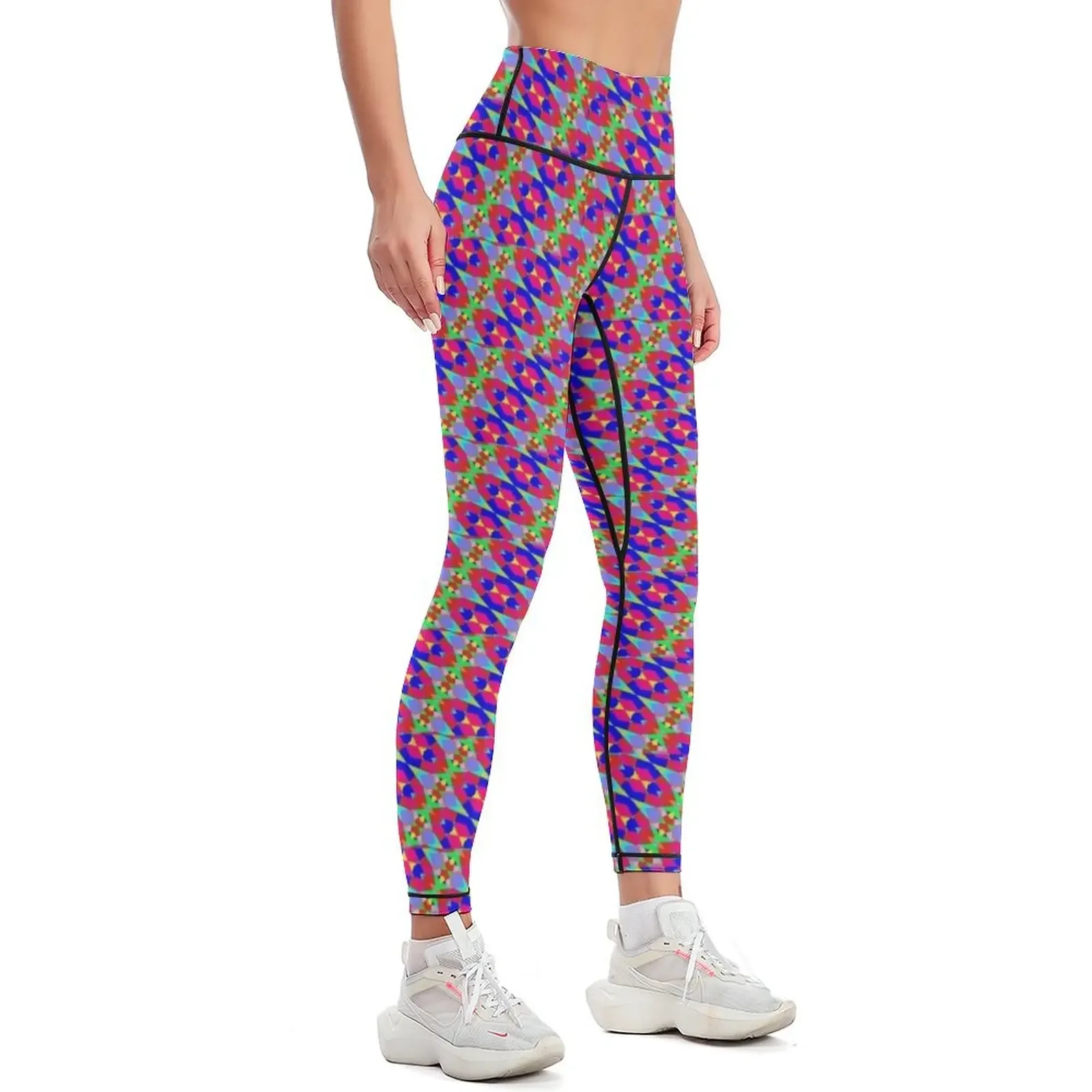 shapes Leggings gym pants active wear leggins push up woman high waist Womens Leggings