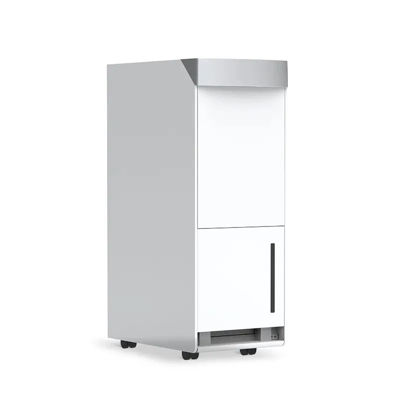 For Compressor Dehumidifier Household Dry Clothes Intelligent Large Capacity Basement Moisture Remover Cross-border