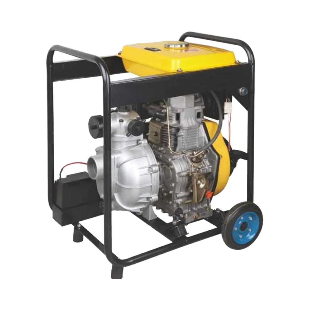 High Head 10HP Self…