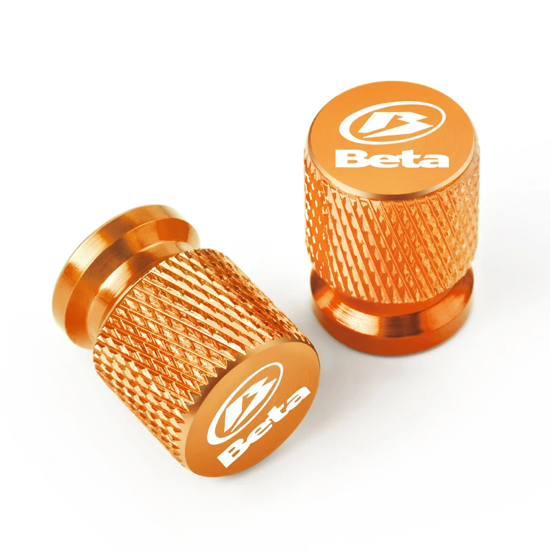 Aluminium Motorrad Reifen Ventil Kappe Für Beta Evo 250 300 80 Junior Senior RR 125 200 350 390 430 450 480 2T SM 4T LC 50 Enduro