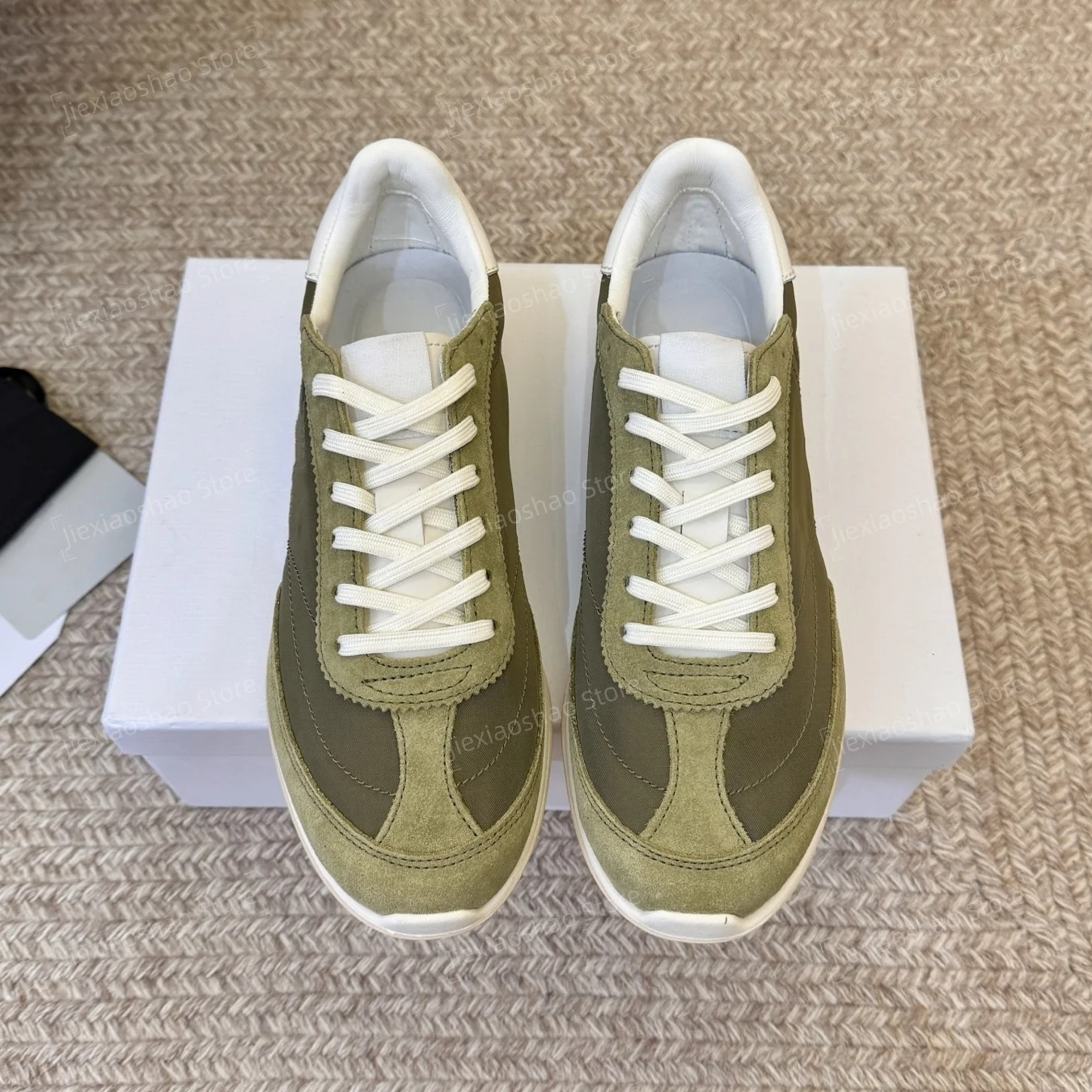 All-Season Cow Suede Round-Toe - Women Shoes Tennis review and price