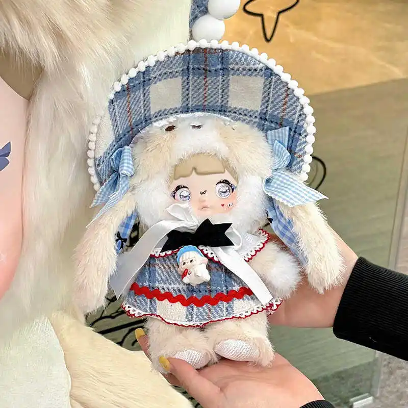 قبل البيع Toptoy Nommi حول سلسلة الطفولة الفينيل الوجه صندوق أعمى اللعب لطيف نومي تخمين حقيبة الدمى المعلقات الفتيات هدية #4