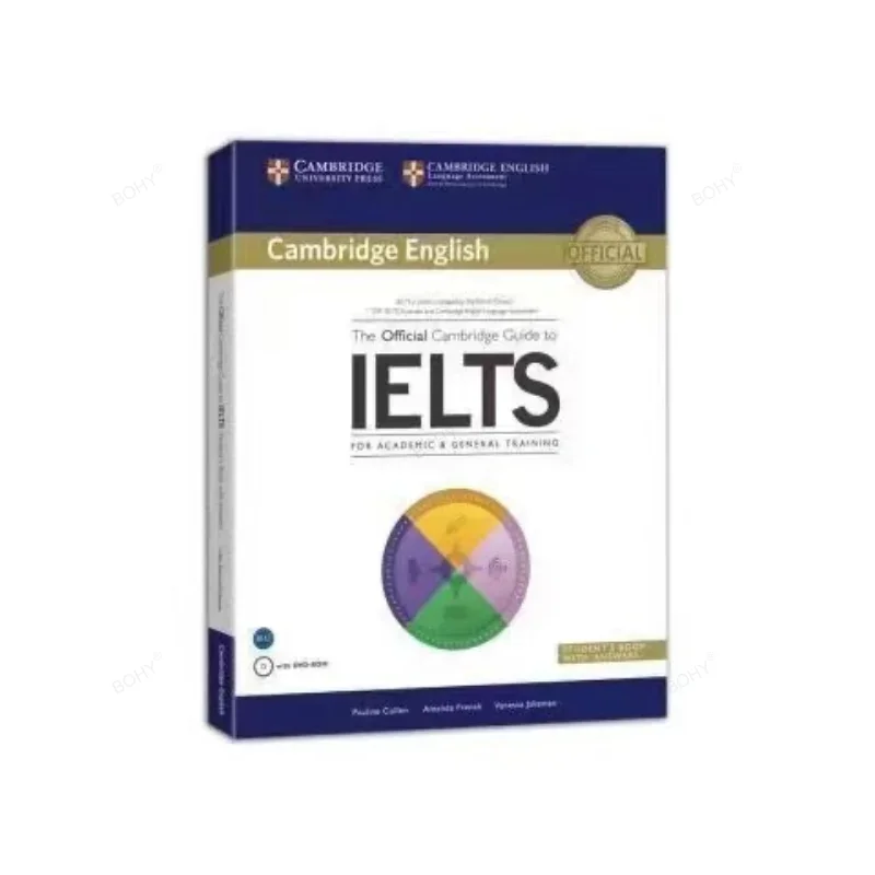 

The Official Cambridge Guide To IELTS English Student’s Book General Training Colored Print Version