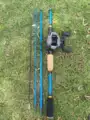 1.8M Rod-Right Reel