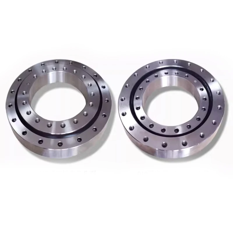 Toothless Slew Bearing Ring Turntable Rotation Ball Without Gear Ring 010.10.120 010.10.100 010.10.180 010.20.200 010.10.150