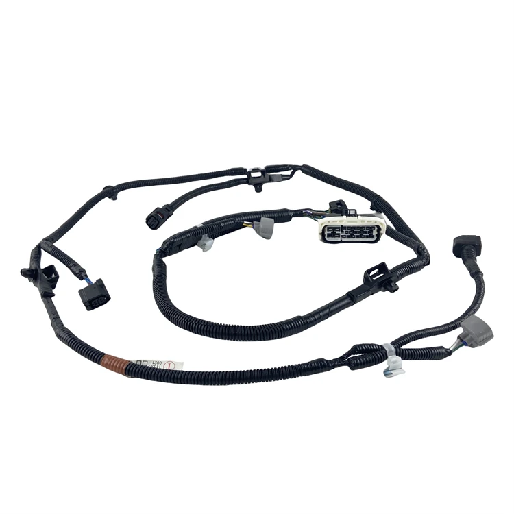 Faisceau de câbles de capteur d'assistance au stationnement de pare-chocs avant automatique 82112 – 60870 pour Lexus GX460 URJ150, faisceau de câbles de salle de moteur de voiture 1UR