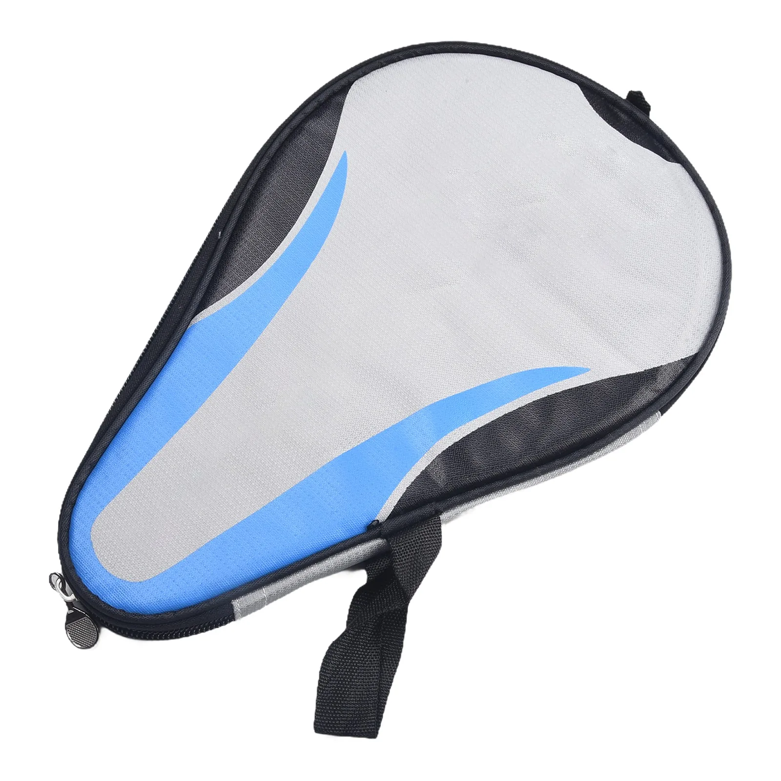 

Table Tennis Racket Case with Foam Filling and Oxford Cloth for Safe and Convenient Paddle Storage and Transport
