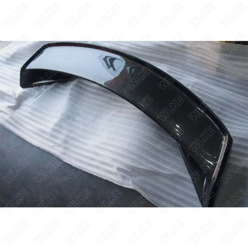 Hot Sale Carbon Fiber Rear Trunk Spoiler Wing Fit for  GT-R GTR R35 2009-2016