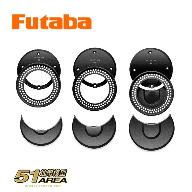 

FUTABA T10PX Автомобильный передатчик дистанционного управления APA Маховик Выдвижное основание S M L Аксессуары Обновление Запчасти