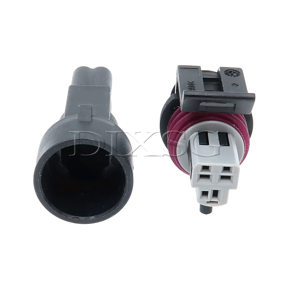 1 Set 3 Pin 15397275 15397149 Car Pressure Air Conditioning Switch Plug Automotive Throttle Sensor Wire Cable Connector