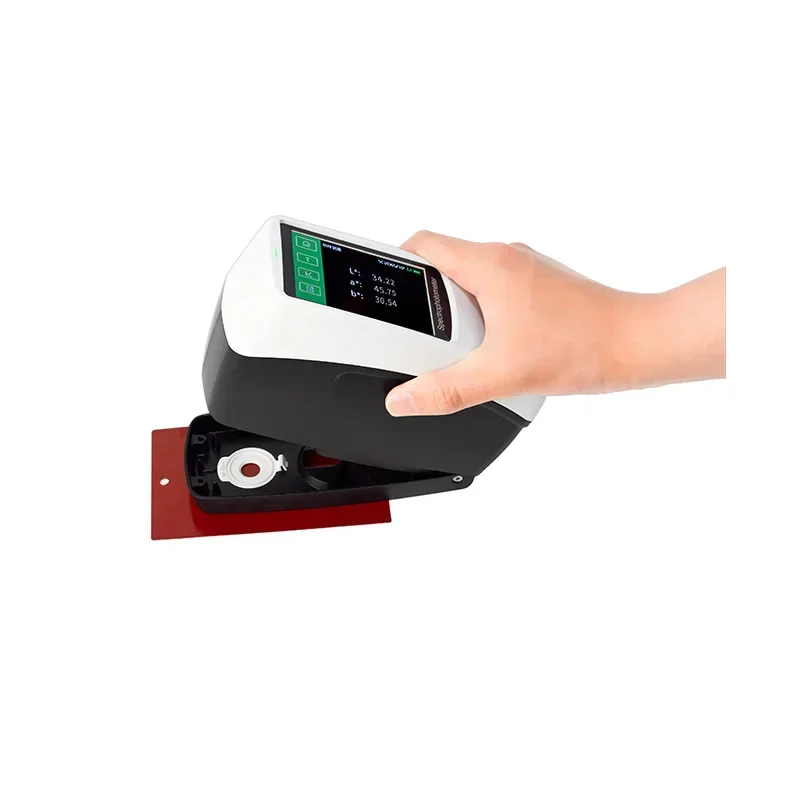 2025DS60 Highly cost-effective portable spectrophotometer Chromatic meter colormeter