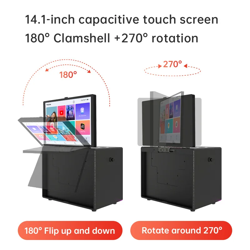 

Тяжелые басы, уличный стереофонический динамик объемного звука, пение, караоке, беспроводной Bluetooth с экраном дисплея, микрофон, машина Allinone