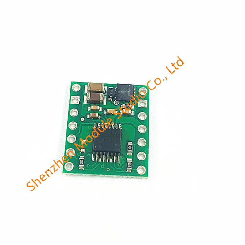 1PCS DRV8876 Single Brushed DC Motor Driver Carrier