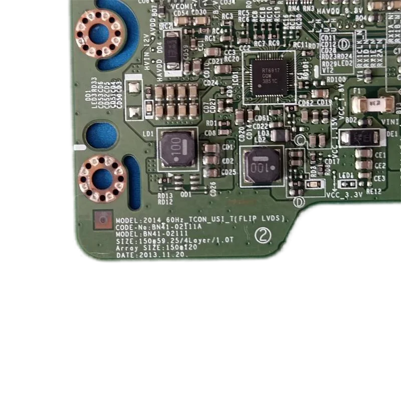 BN41-02111A T-con Board BN41-02111 Equipment for Business Logic Tip For Samsung un48j5500 BN96-38627A BN96-38626ADisplay Card