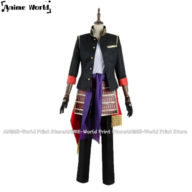 

《Custom Size》Touken Ranbu Online Ookurikara Game Cosplay Costumer,7;k'2.s;9,