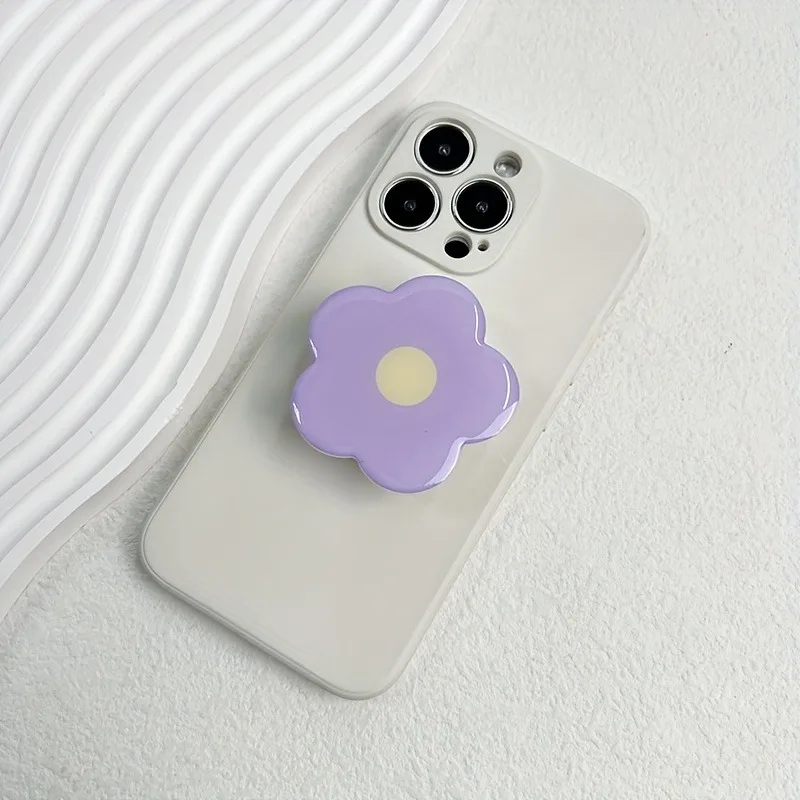 Transparenter, faltbarer Handyhalter mit Ring und Erweiterungsfunktion für iPhone 17 – Griptok-Ständer – Detail 8