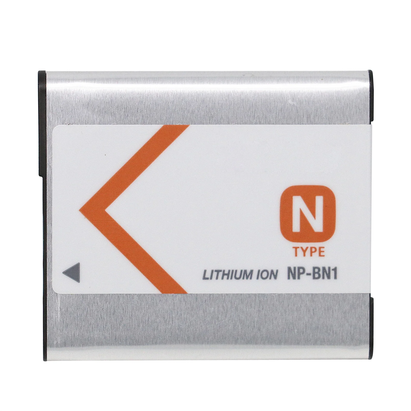 High performance original NP-BN1 3.6V 630mAh rechargeable camera battery NP-BN1 is suitable for Sony DSC T110D TX10 W330 WX5 TX9