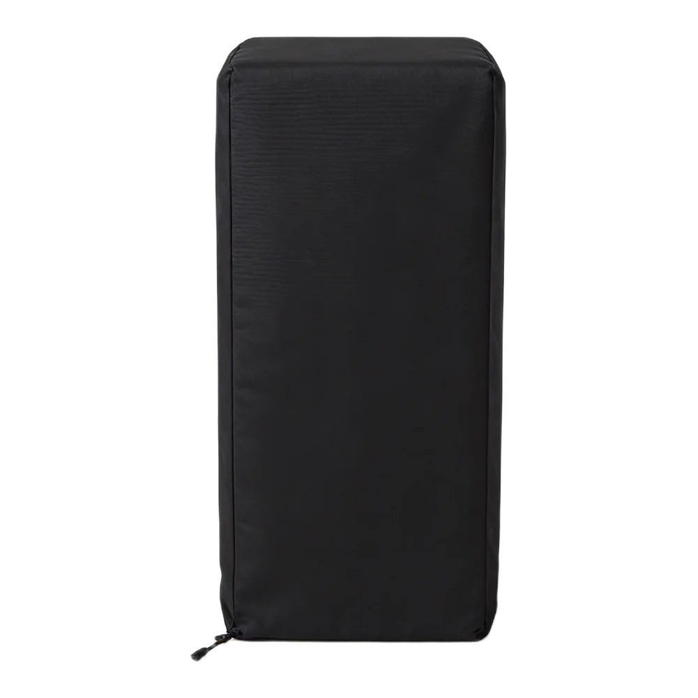 210D Oxford Cloth Portable AC Dust Cover with Silver Coating and Remote Storage Bag for Indoor Portable Air Conditioners