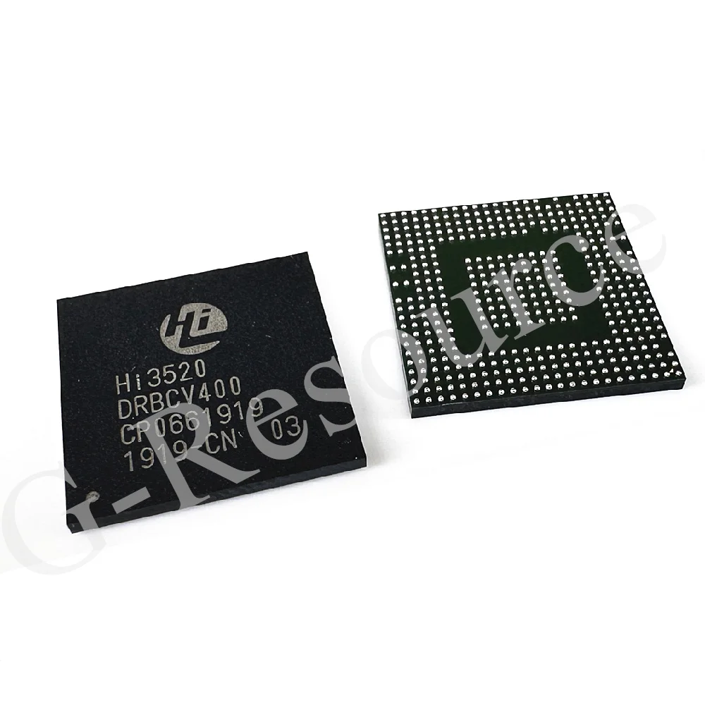 New original (1pcs) HI3520DRBCV400 HI3520DV400 BGA video processing IC chip