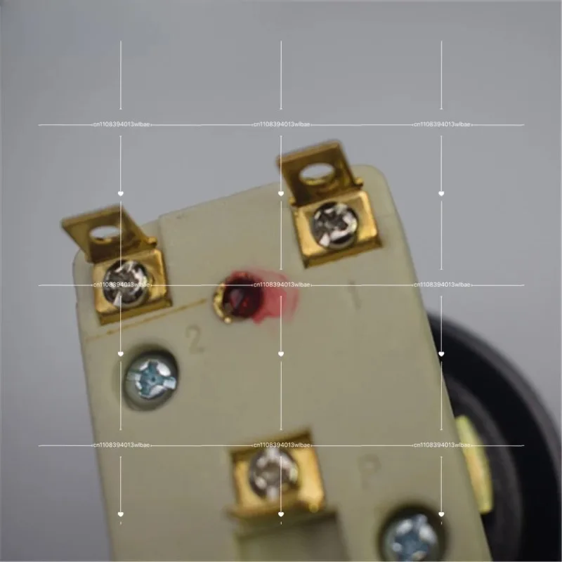 

Термостат для печи для пиццы, переключатель-регулятор температуры, высокотемпературный (до 500 градусов), для электрических духовок