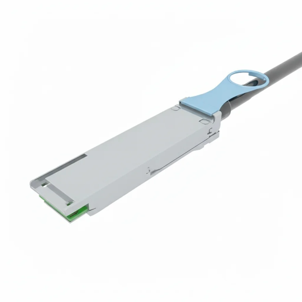 

Panduit PQSF2PXA3MBL QSFP28 100G Direct Attach Copper Cable Assembly - 30AWG - 100 Gbit/s - Twinaxial - 984 - Used-Like New