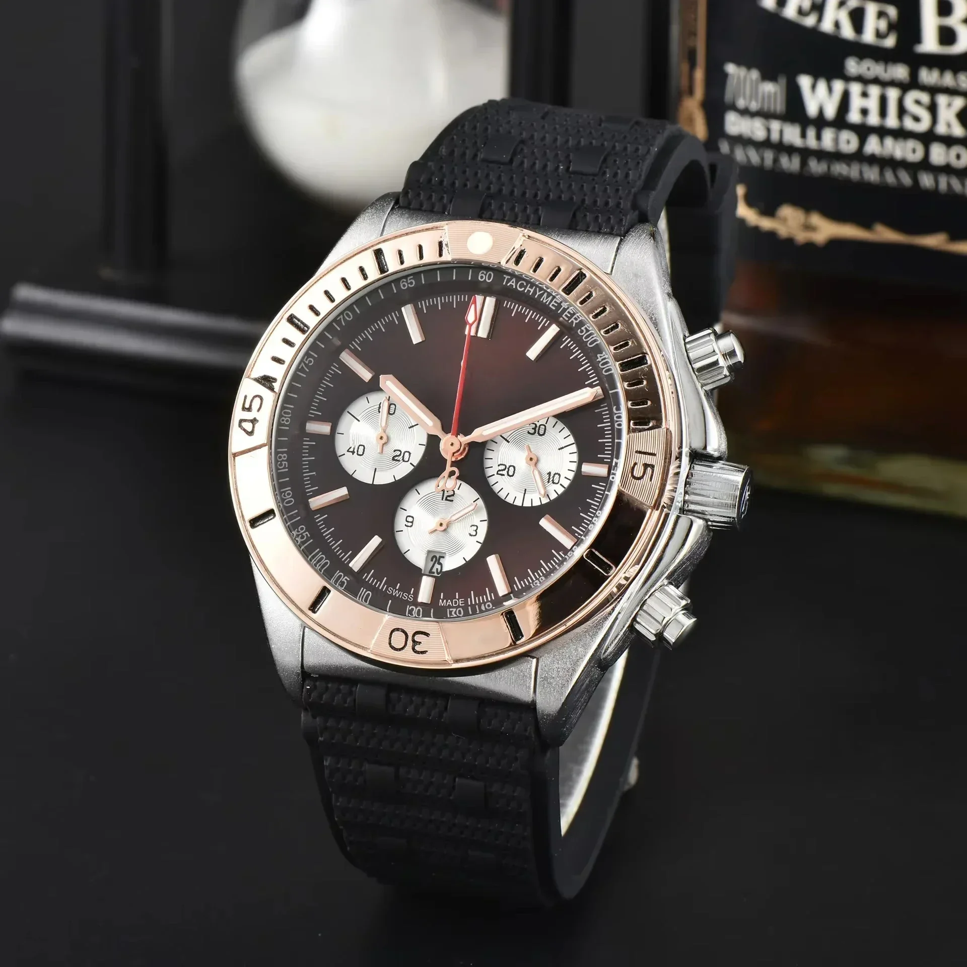 2025 limited VIP Exclusive New Luxury Old Brand Men's Watch Flying Series Quartz Watch Fashion Classic Unisex Women's Watch