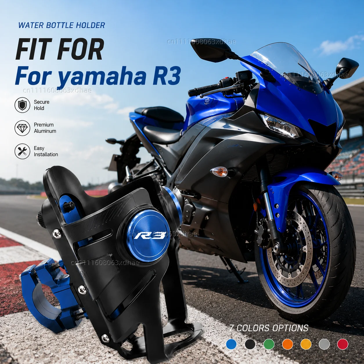 suporte-para-garrafa-de-Agua-de-motocicleta-para-yamaha-yzfr3-yzf-r3-yzf-r3-2015-2023-suporte-para-copo-de-cafe-bebida-ou-cha-acessorios-de-modificacao