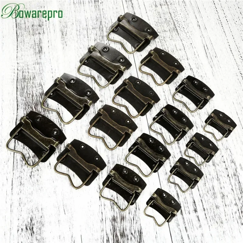 bowarepro Antique Furniture Handles Wardrobe Door Pulls Dresser Drawer Handles Kitchen Cupboard Handle Cabinet Knobs 4pcs