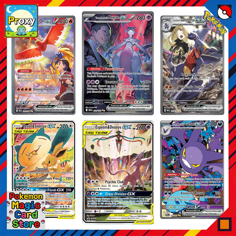 

pokemon cards proxy Crobat Sun and Moon Generations Steam Promos Siege Champions Festival Zekrom GX PTCG Rainbow Collection