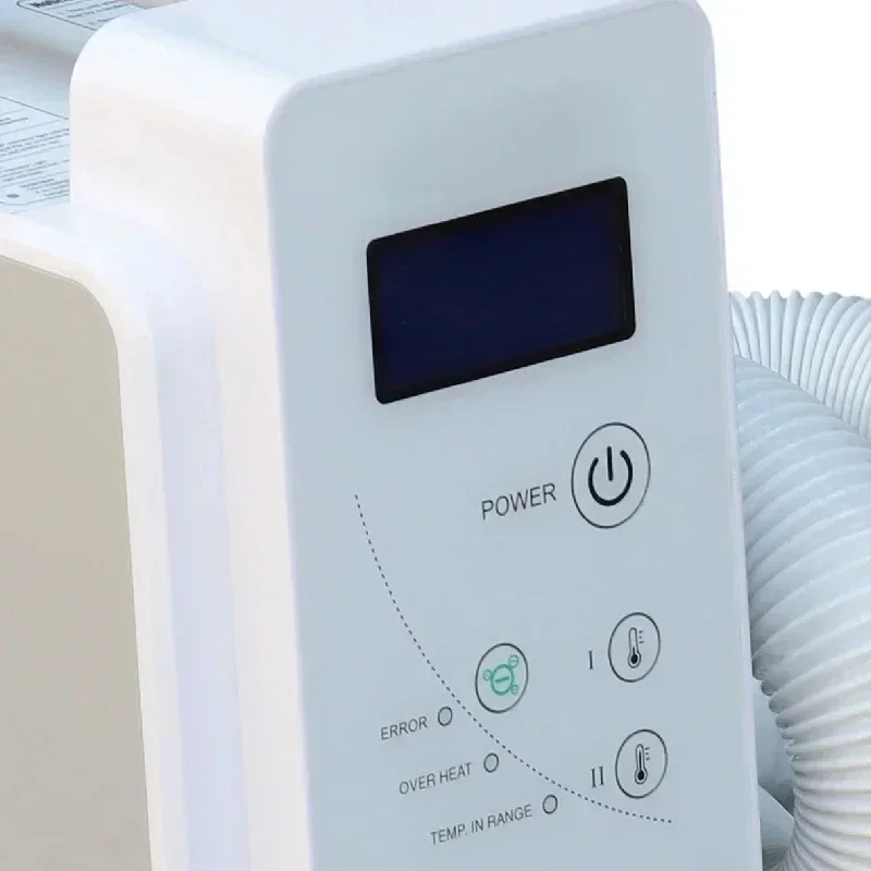 

Hot sales Hot Hair Dryer Lice Machine Warm Air Scalp Care Remover Head Lice Machine Care Use with Hose and Plastic Brush