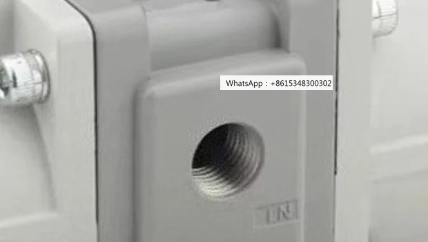 Pneumatic Bo-Oster …