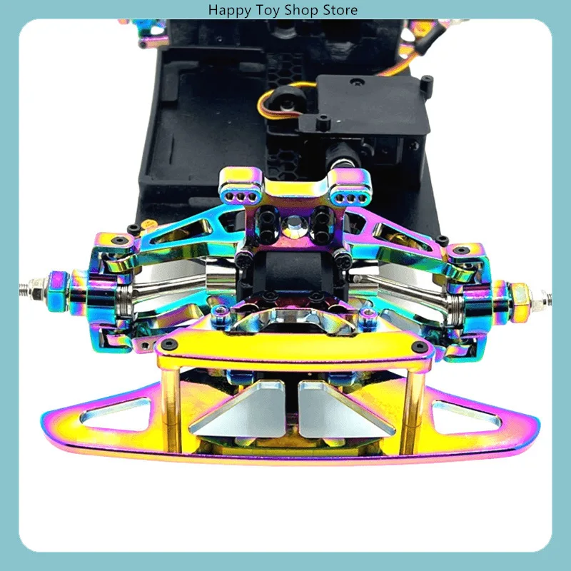 MJX 1/14 14301 14302 14303 14304 RC ترقية السيارة قوس قزح فراغ تصفيح قطع الغيار ​