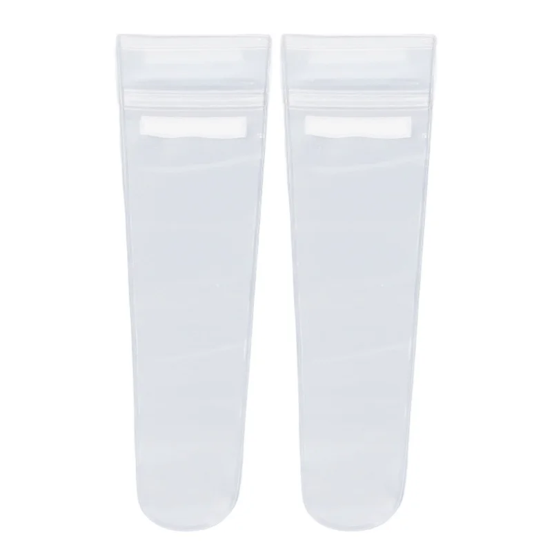 2Pcs Handheld Metal Detector Water Proof Cover IPX8 Transparent Case For GP Pointer Pinpointing Treasure Hunt Tool