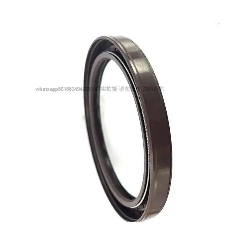 Excavator loader bulldozer accessories 4JB1 for crankshaft oil seal 8970491460 8-97049146-0