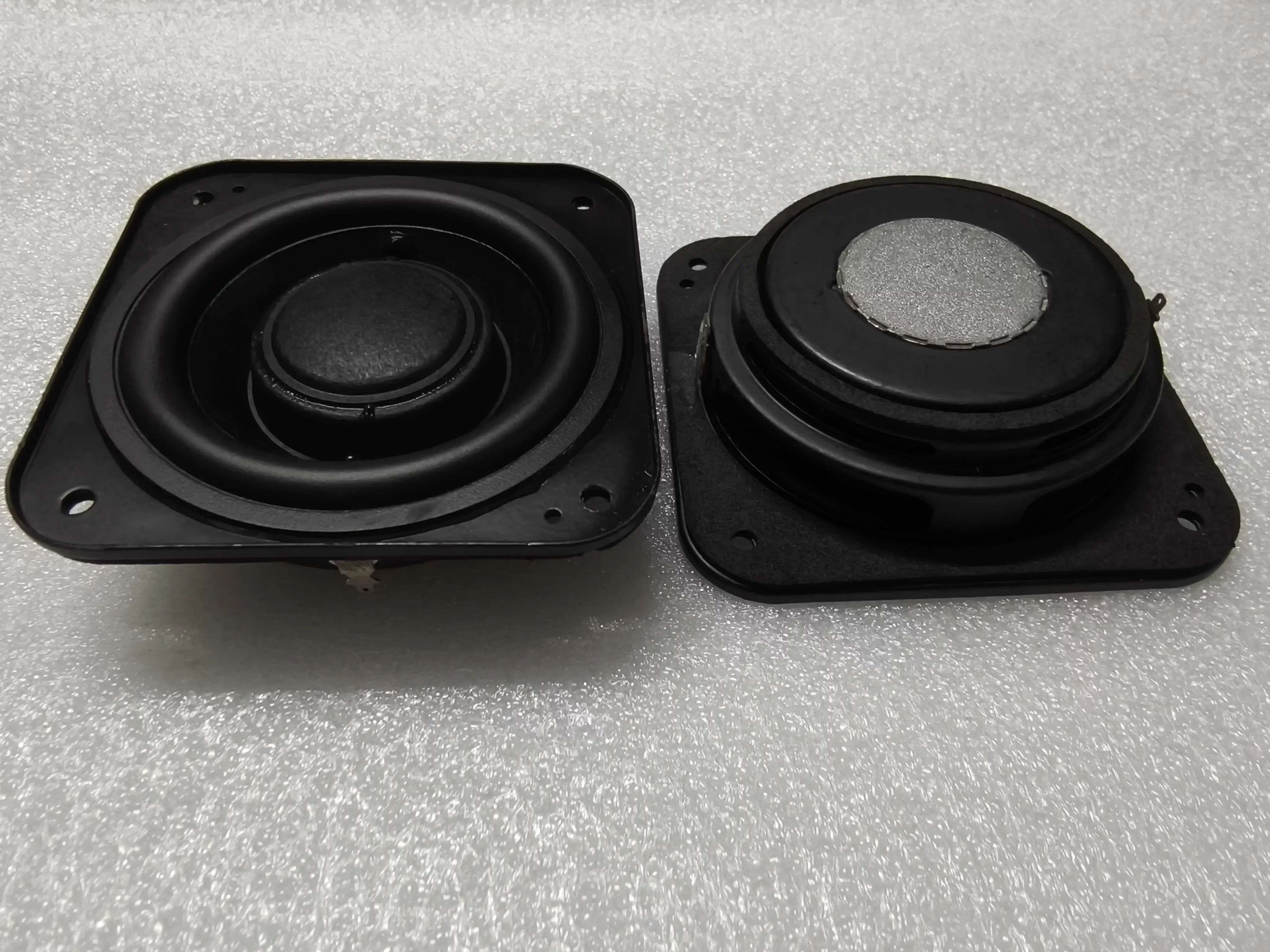 2PCS GHXAMP Para JBL Alto-falante Mid-Woofer Ultrafino de 4 Polegadas (90mm) de Alta Qualidade - Vocais Excepcionais e Graves Profundos 6 ohms 20 W