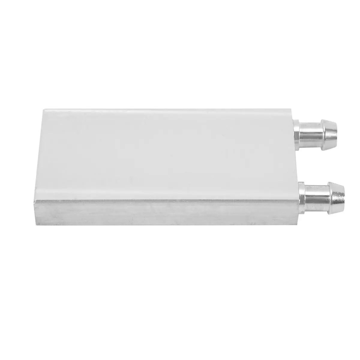 【HOT A88T】 Aluminum Water Cooling Block 80X40X12mm Cooler for Computer CPU Radiator