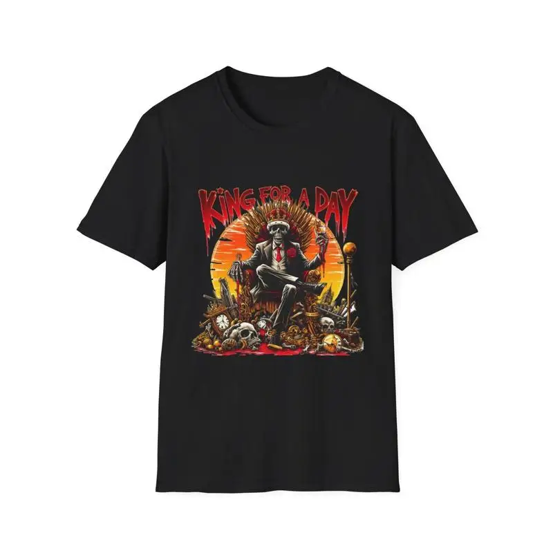 Faith No More King For A Day T Shirt Äì Alt Metal Classic