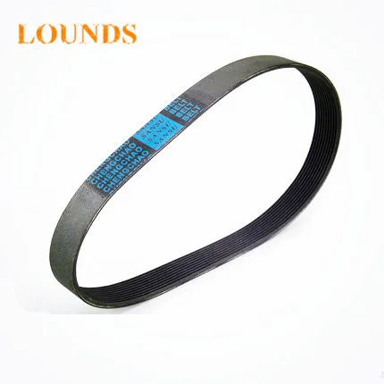 Ribbed Belt PJ 150J 160J 170J 175J 180J 185J 190J 195J 200J 210J 220J washing machine treadmill motor fitness drive 2 Pieces/Lot