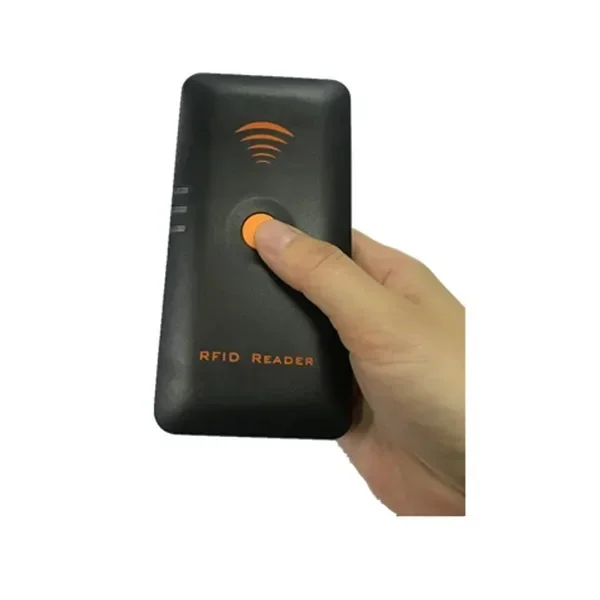NewISO 18000-6C Long Distance Wireless Bluetooth Handheld UHF Long Range RFID Reader