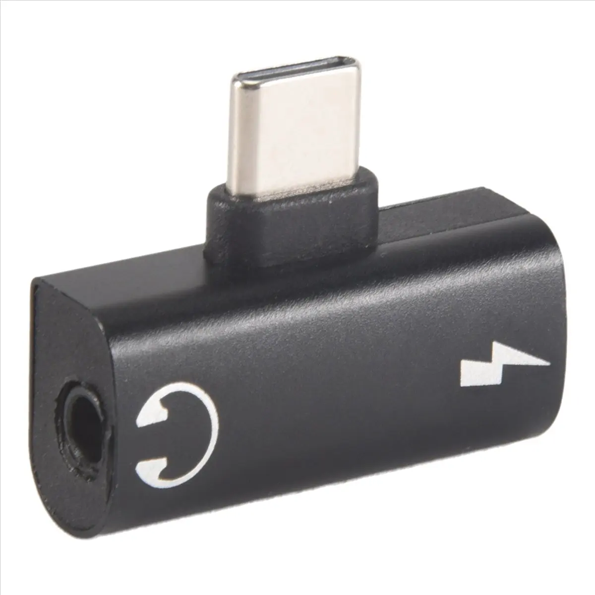 A14M USB Type C to 3.5mm Jack AUX Audio Headphone Adapter Audio Converter Digital Decoder Fast Charger PD30W