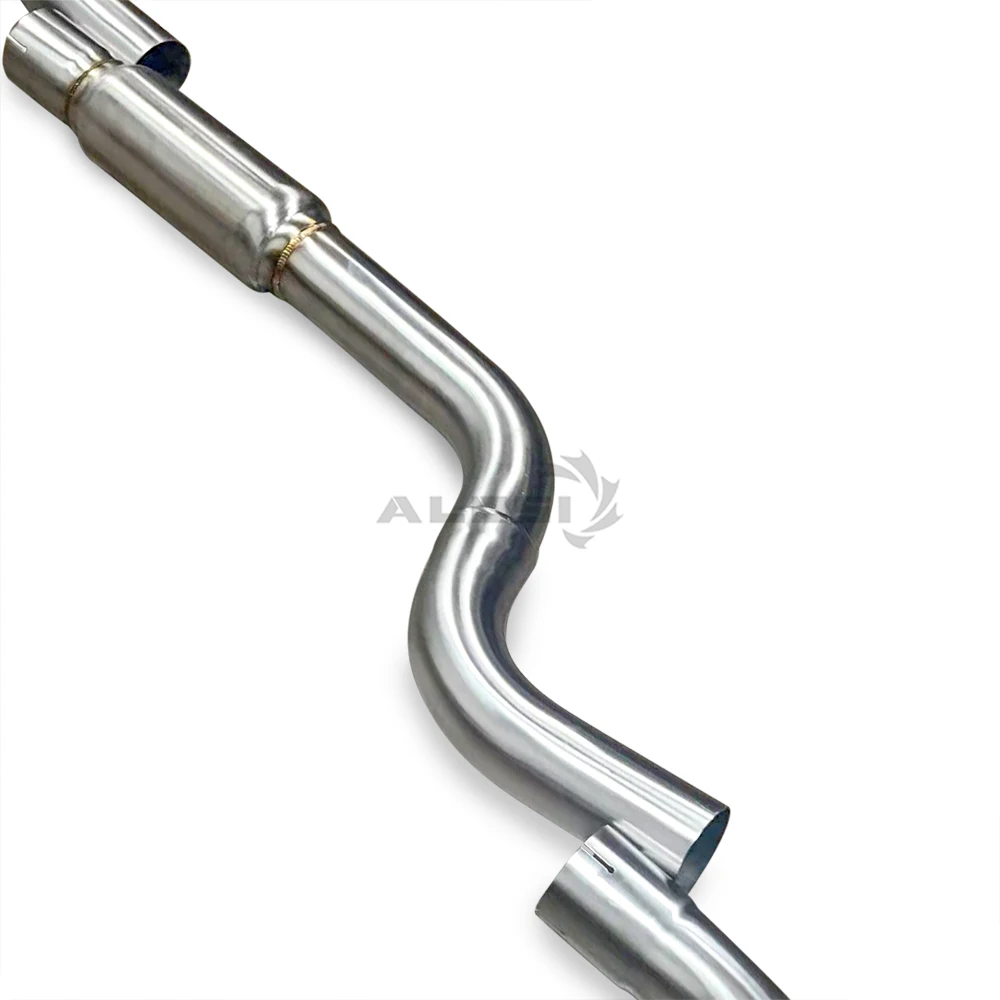 الجملة catback لسيارات BMW M140 M140i F20 F21 3.0T 2016-2019 سيارة رياضية صمام عادم الصوت عادم أداء catback