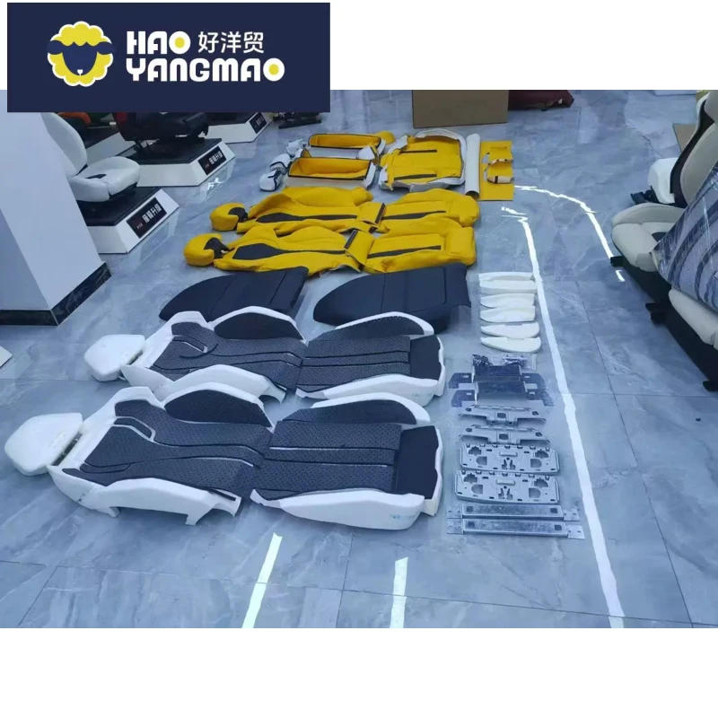 Suitable for F90 Sport Seats Comfortable Leather with Modified Design from E71 BMW Vehicles