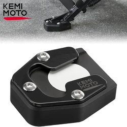 Motorcycle Foot Side Stand For Sportster S RH1250 1250S 2021-2023 Side Stand Plate Enlarge Facility Kickstand Enlarge Extension