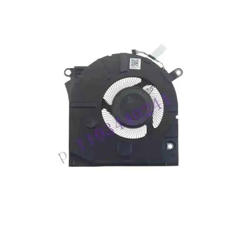 * مروحة وحدة المعالجة المركزية للكمبيوتر المحمول nd75c37 لـ Envy 14-eb TPN-Q252 iWon