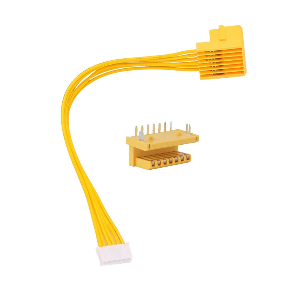 

PCB Charging Protection BL1850 PCB Connector 2pcs set Charging Protection Connector Terminal Block High Compatibility