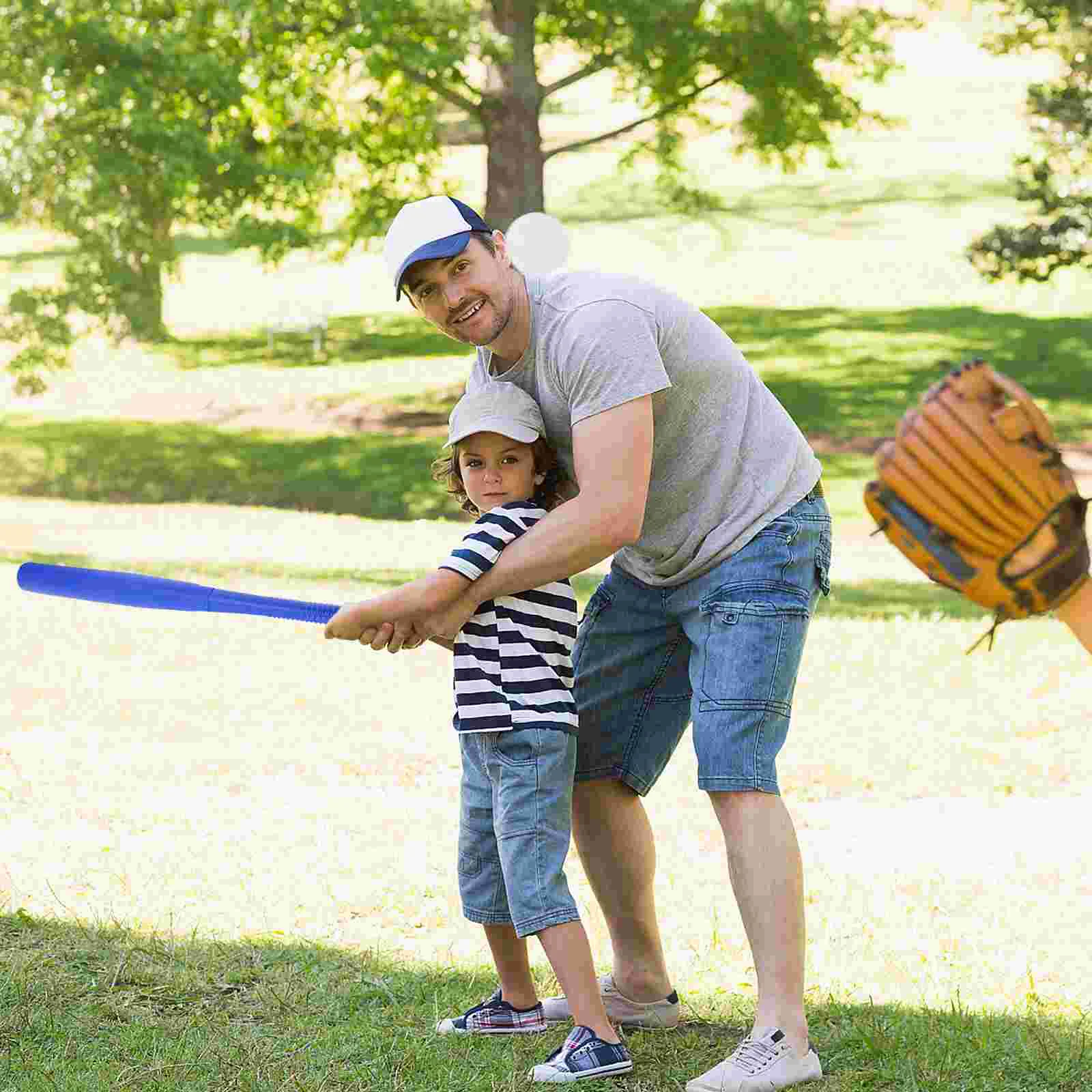 Outdoor Toddler Toys Baseball Training Set Self-motion Pitching Machine Launcher Children Plaything Tennis