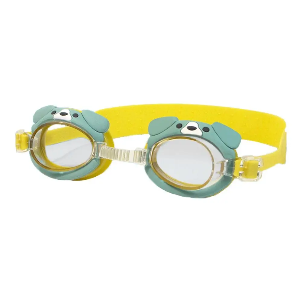 

No Leaking Diving Glasses Anti-UV Anti-Fog Swim Eyewear Swim Goggles Kids Swimming Glasses Children Eyewear Swimming Eyewear